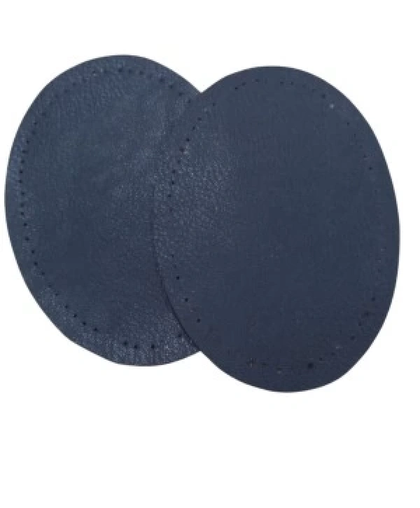 Deri Dirseklik Arma 15 Cm Lacivert