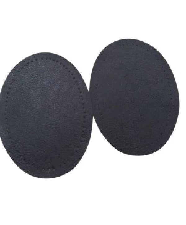 Deri Dirseklik Arma 15 Cm Siyah