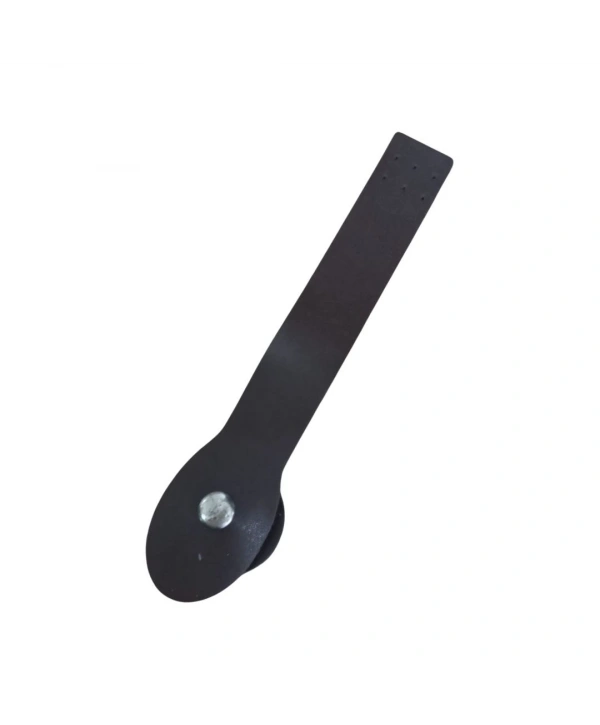 Derili Çanta Çıtçıtı Kahverengi