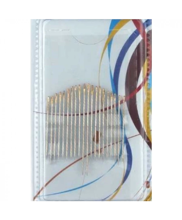 Dikiş Nakış İğnesi 16lı