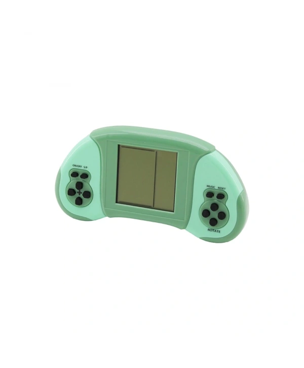 DİNAZOR HEY DUDE GİMME TETRİS PİLLİ ELEKTRONİK OYUN LEVEL - SKOR EKRANLI BRICK GAME (5047)