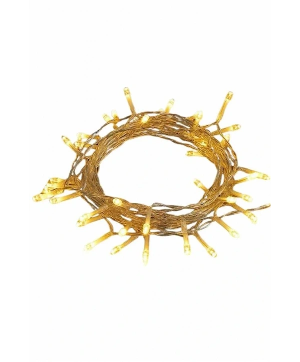 Dış Mekan Led Aydınlatma 10 Metre Gün Işığı Led Işık Pilli