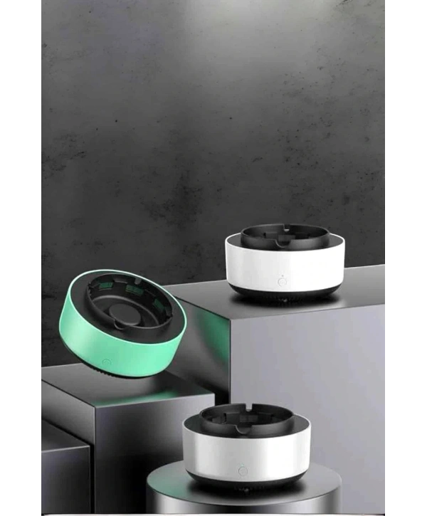 Dumanı Içine Çeken Küllük Kokuyu Hapseden Küllük Akıllı Kokusuz Küllük