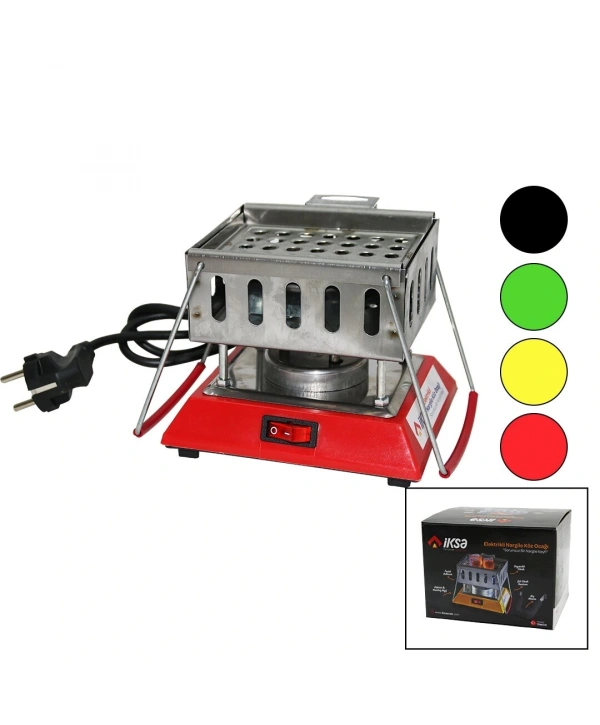 ELEKTRİKLİ NARGİLE KÖZ MATİK OCAK (5047)