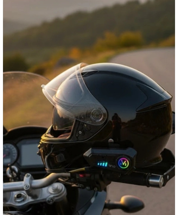 Eller Serbest Intercom Sistemi RGB Işıklı Ultra HD Ses