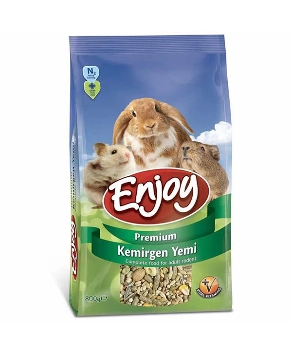 Enjoy Kemirgen Yemi 700 Gr