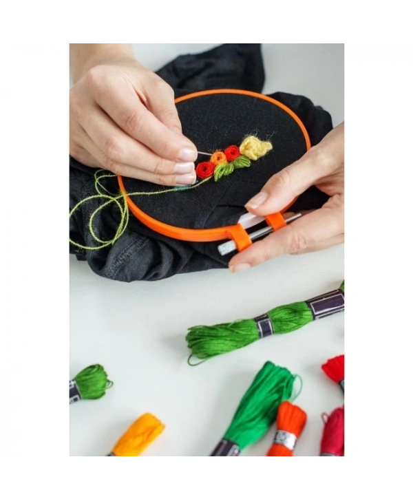 Etamin Goblen İğnesi 6lı