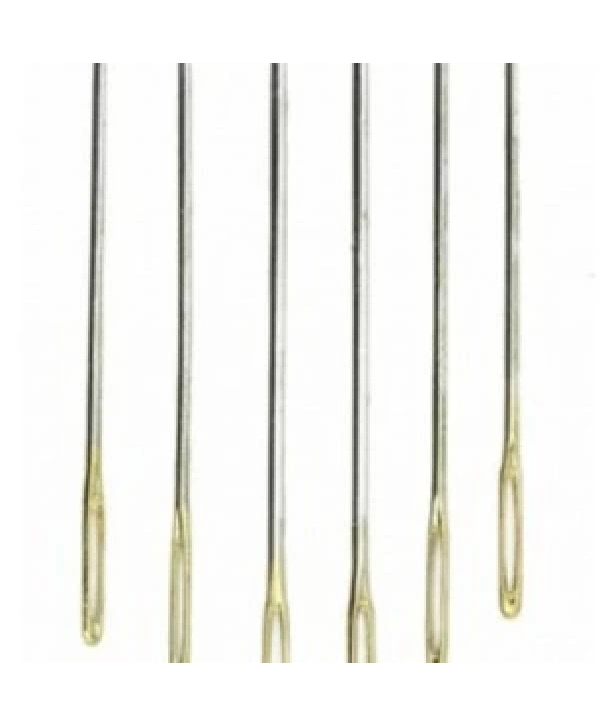 Etamin Kanaviçe İğnesi 6lı