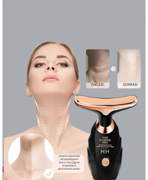 Ev Tipi Profesyonel Cilt Bakım Masaj Cihazı