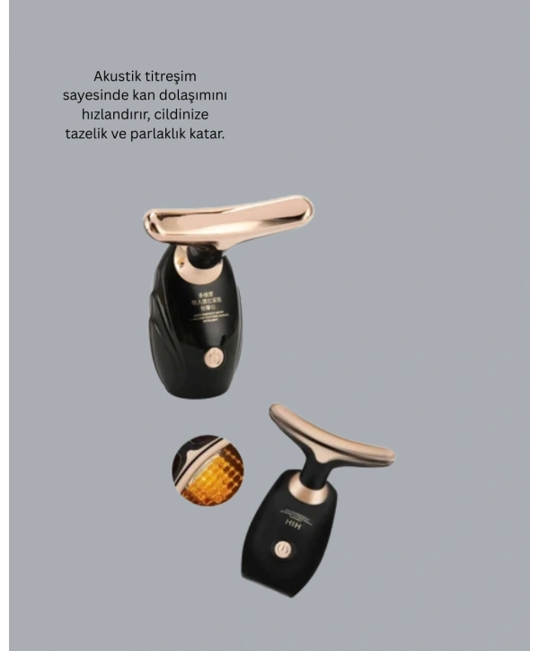 Ev Tipi Profesyonel Cilt Bakım Masaj Cihazı