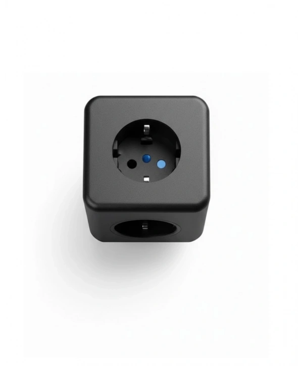 Ev ve Ofis Kullanımı İçin Akım Korumalı USB Girişli Priz