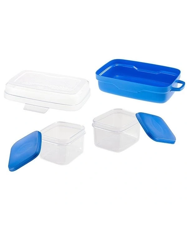 Ferplast Pet Risto Plastik Köpek Mama ve Su Kabı 1 Lt