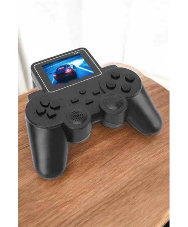 Gamepad 520 Oyunlu TV Uyumlu Retro Oyun Konsolu