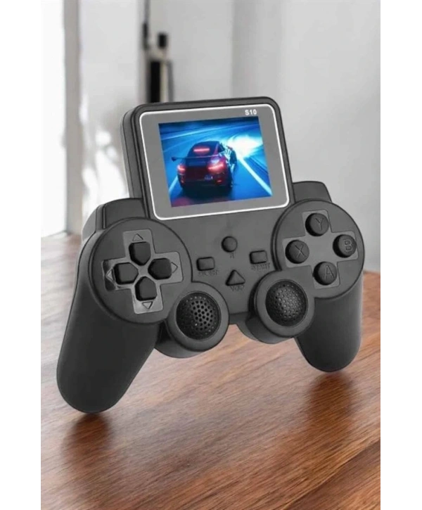 Gamepad 520 Oyunlu TV Uyumlu Retro Oyun Konsolu
