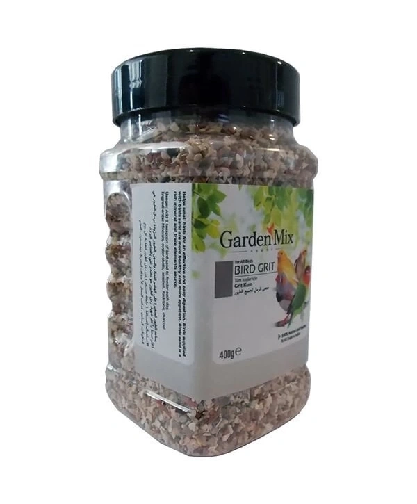 Garden Mix Grit Kuş Kumu 400 Gr