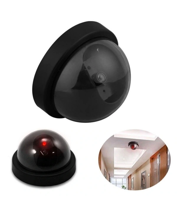 Gerçek Görünümlü Maket Güvenlik Kamerası (5047)