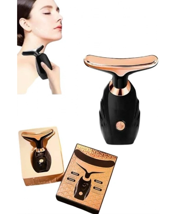 Gıdık Ve Sarkma Giderici Boyun Ve Yüz Güzellik Cihazı Pilli