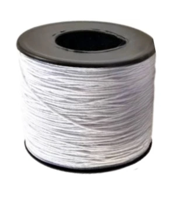 Gipe Lastik Beyaz 4-5 Metre 2 Adet