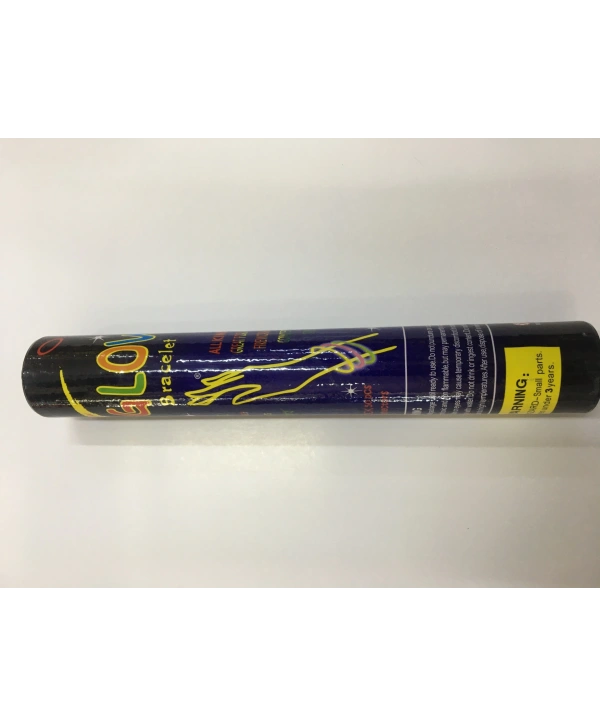 Glow Fosforlu Neon Bileklik 50 Adet (5047)