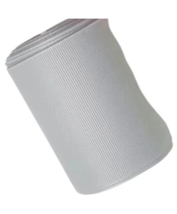 Grogren Kurdele 1 Cm 10 Metre Açık Gri