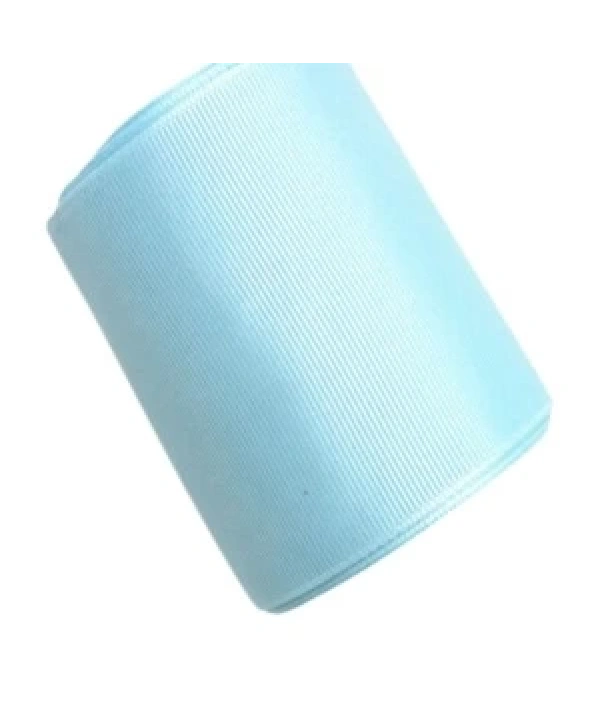 Grogren Kurdele 1 Cm 10 Metre Bebe Mavi