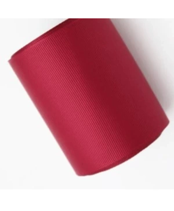 Grogren Kurdele 1 Cm 10 Metre Bordo