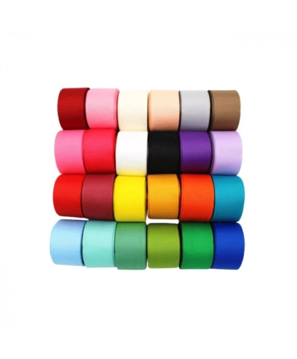 Grogren Kurdele 1 Cm 10 Metre Fuşya