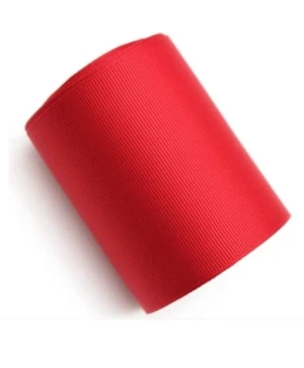 Grogren Kurdele 1 Cm 10 Metre Kırmızı