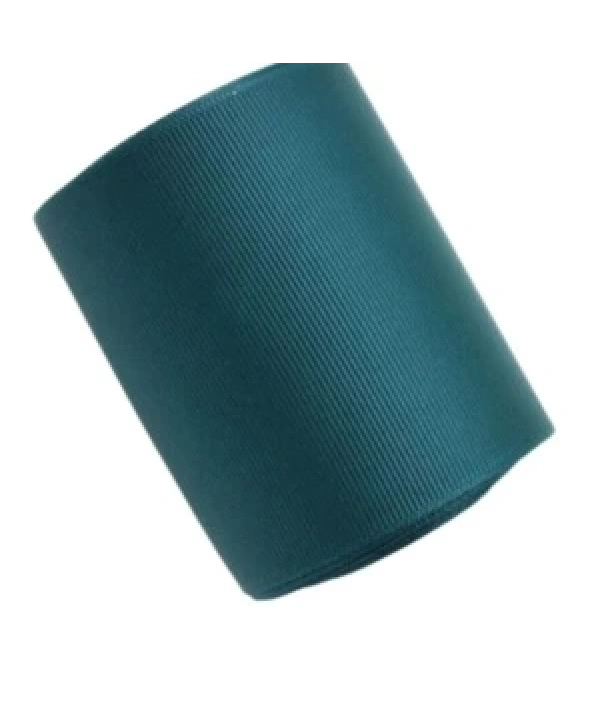 Grogren Kurdele 1 Cm 10 Metre Koyu Yeşil