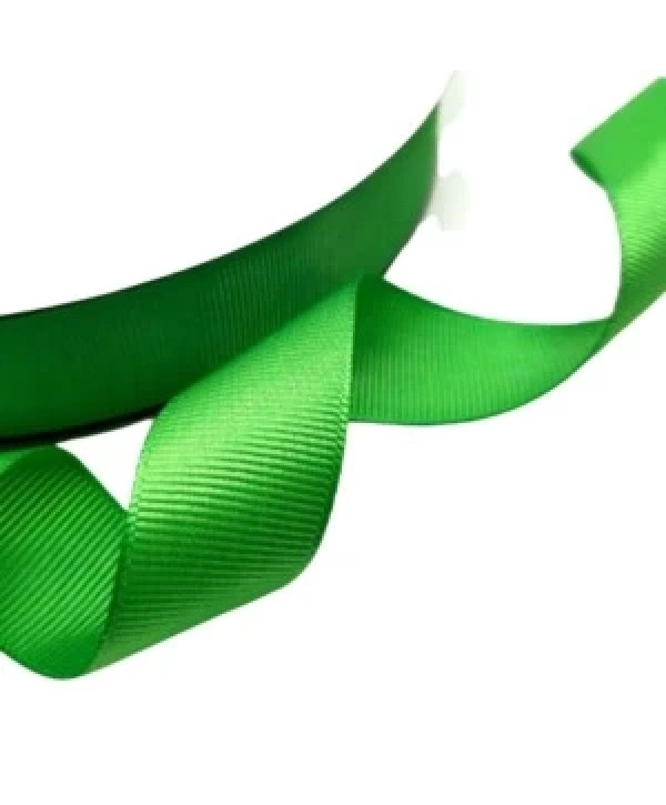 Grogren Kurdele 1 Cm 10 Metre Yeşil