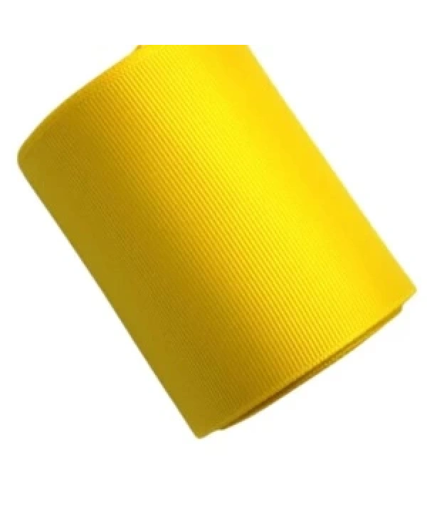Grogren Kurdele 2 Cm 10 Metre Koyu Sarı
