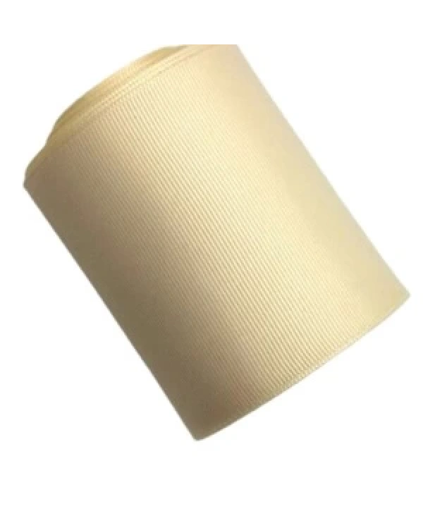 Grogren Kurdele 2 Cm 10 Metre Krem