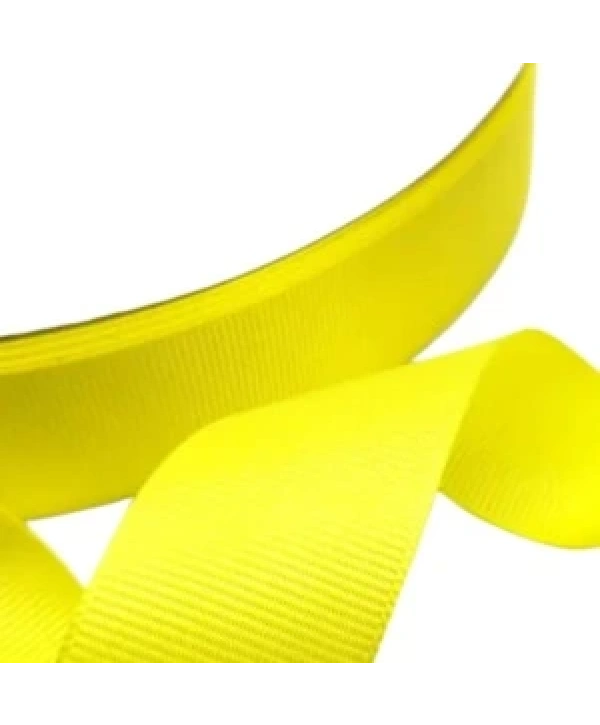 Grogren Kurdele 2 Cm 10 Metre Sarı