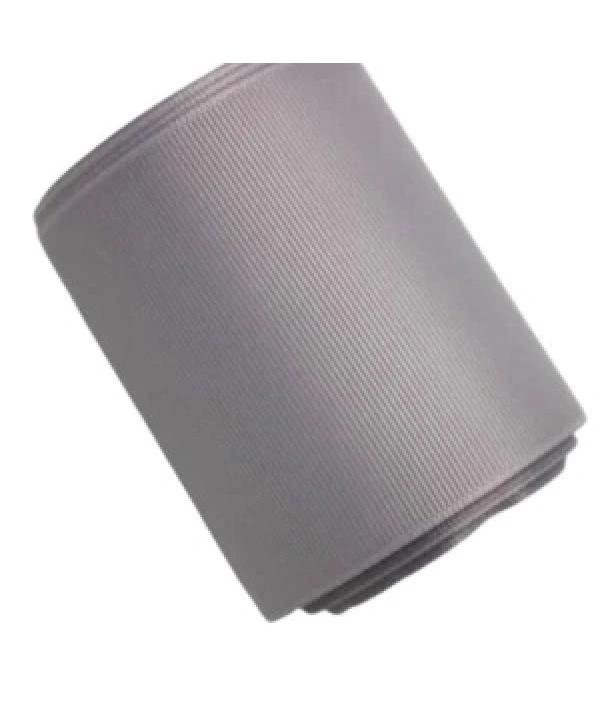 Grogren Kurdele 3 Cm 10 Metre  Gri