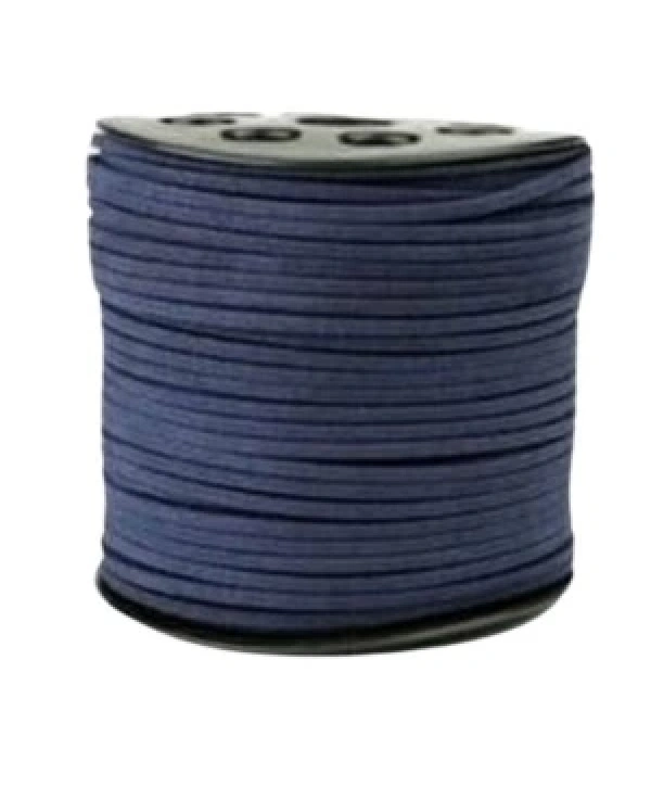 Güderi İp 1 Mm Lacivert 5 Metre