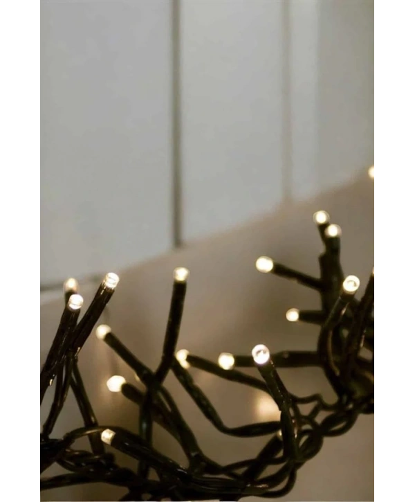 Gün Işığı 10 Metre Led Işık Şerit Led Süsleme Parti Malzemesi