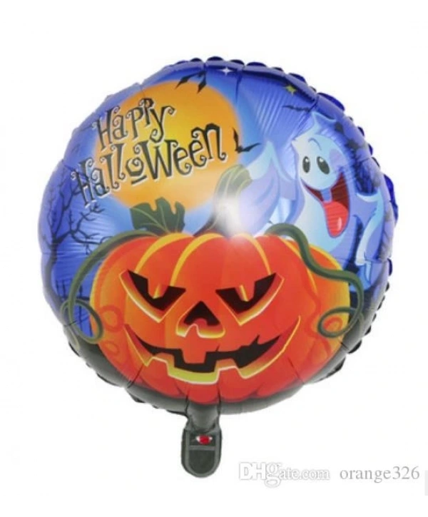 Happy Halloween Folyo Balon 18 inç (5047)