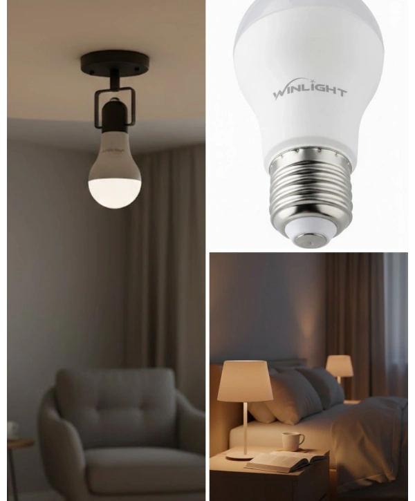 Hareket Sensörlü Lamba Günlük Kullanım İçin Pratik Aydınlatma