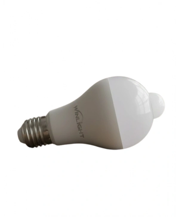 Hareket Sensörlü Lamba Günlük Kullanım İçin Pratik Aydınlatma