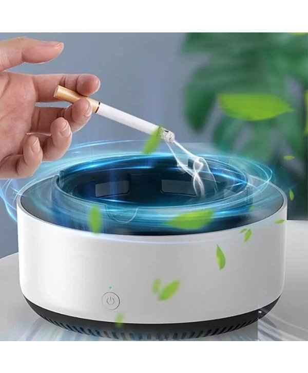 Hava Temizleyici Küllük HS-28 İç Mekan Ev Ofis Araba (5047)