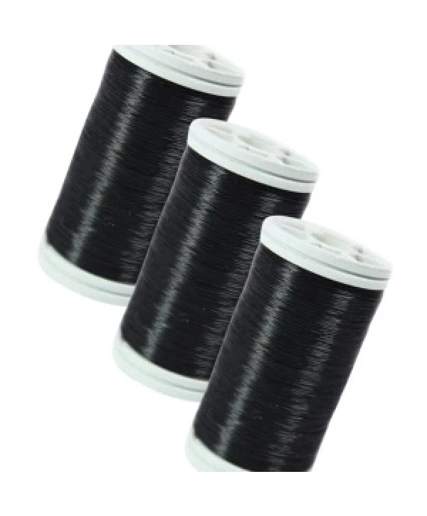 Hayalet İp 100 Metre Siyah 3 Adet