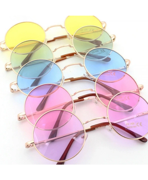 Hippi Lennon Parti Gözlük 2 Adet (5047)