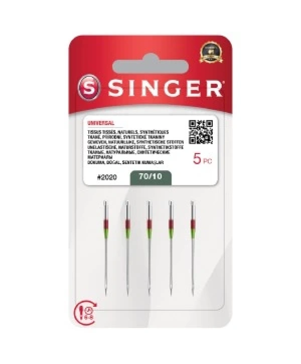 İğne Standart 10 Numara (5li Blıster)