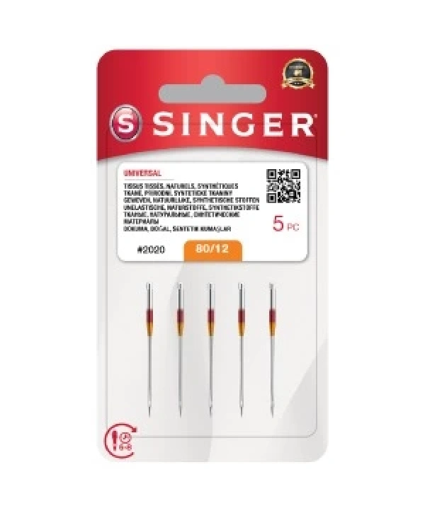 İğne Standart 12 Numara (5li Blıster)