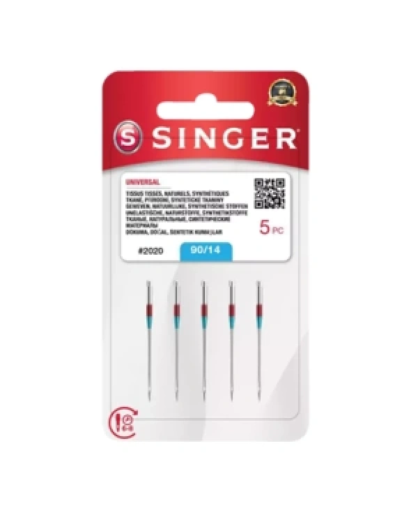 İğne Standart 14 Numara (5li Blıster)