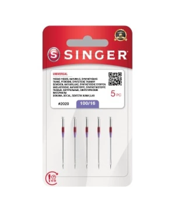 İğne Standart 16 Numara (5li Blıster)