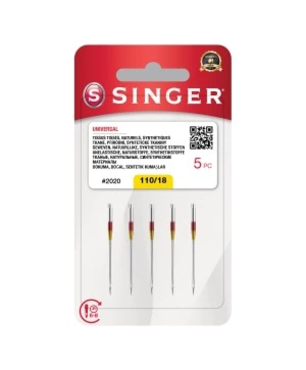 İğne Standart 18 Numara (5li Blıster)