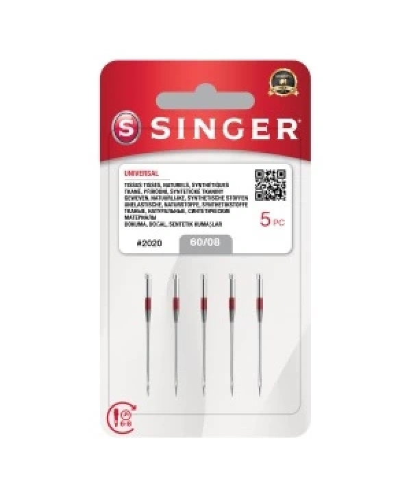 İğne Standart 8 Numara (5li Blıster)