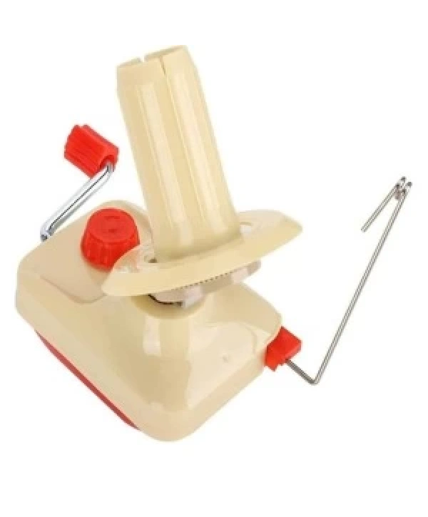 İp Sarma Yumak Sarma Makinası Manuel