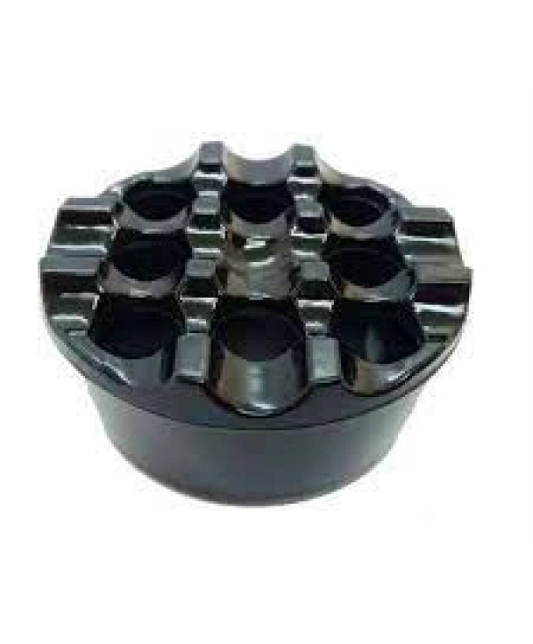 IZGARALI YUVARLAK BAKALİT KÜLLÜK (5047)